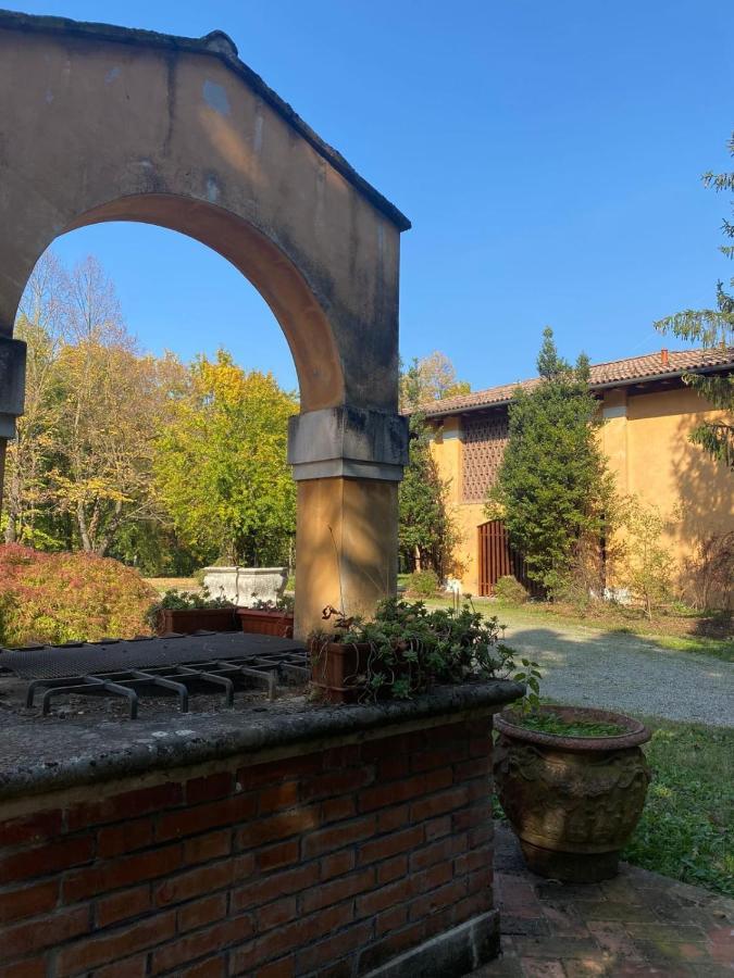 Farolfi Apartments Villa Galliera Bologna Eksteriør billede