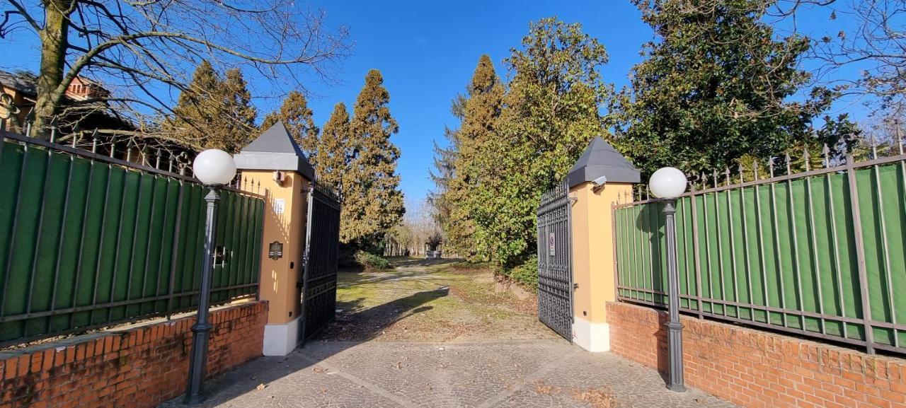 Farolfi Apartments Villa Galliera Bologna Eksteriør billede