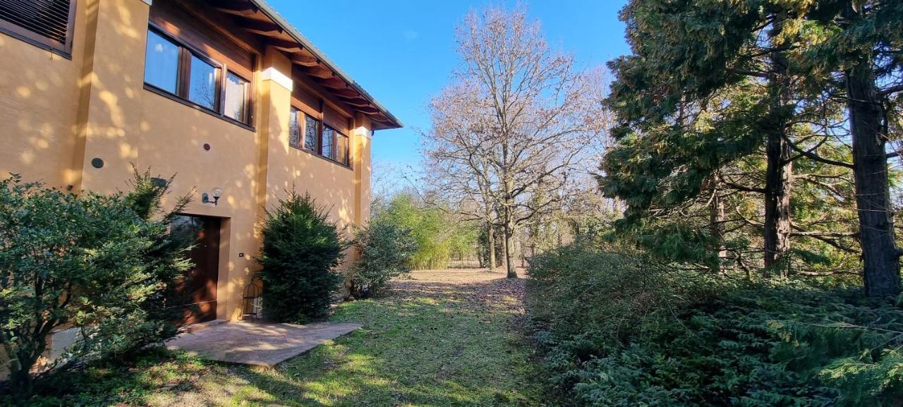 Farolfi Apartments Villa Galliera Bologna Eksteriør billede