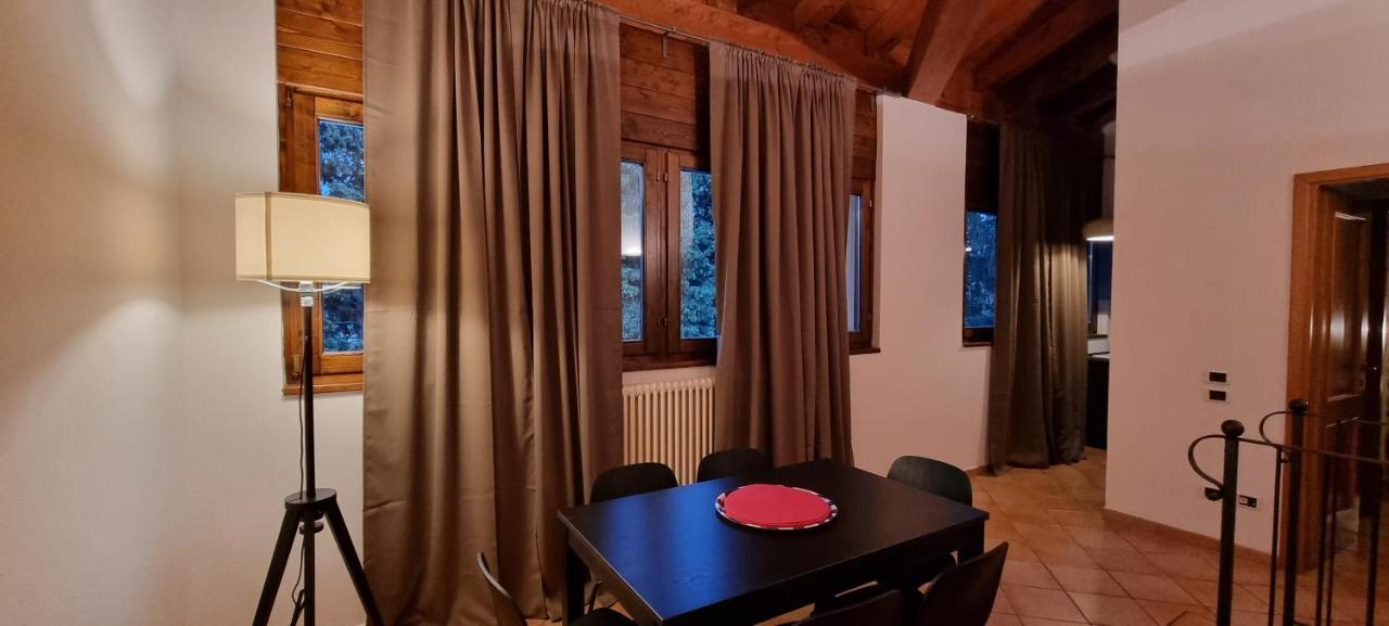 Farolfi Apartments Villa Galliera Bologna Eksteriør billede