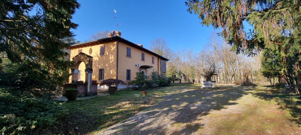 Farolfi Apartments Villa Galliera Bologna Eksteriør billede