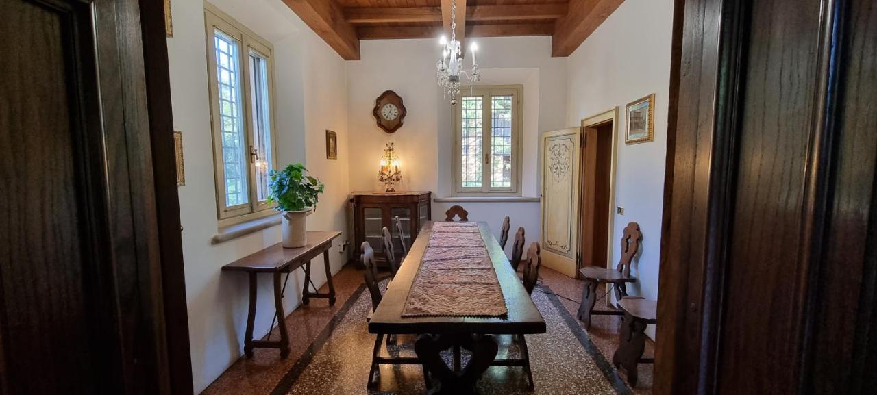 Farolfi Apartments Villa Galliera Bologna Eksteriør billede