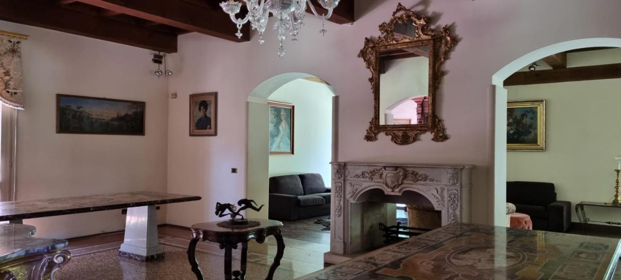 Farolfi Apartments Villa Galliera Bologna Eksteriør billede