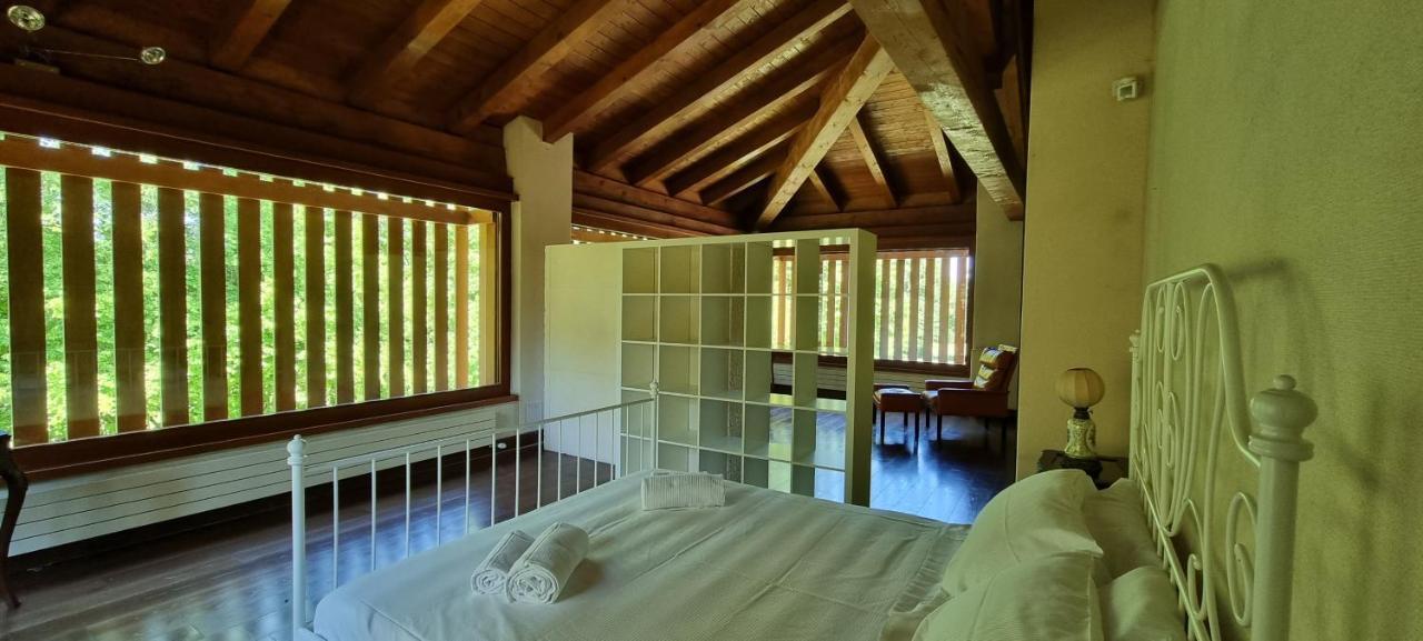 Farolfi Apartments Villa Galliera Bologna Eksteriør billede