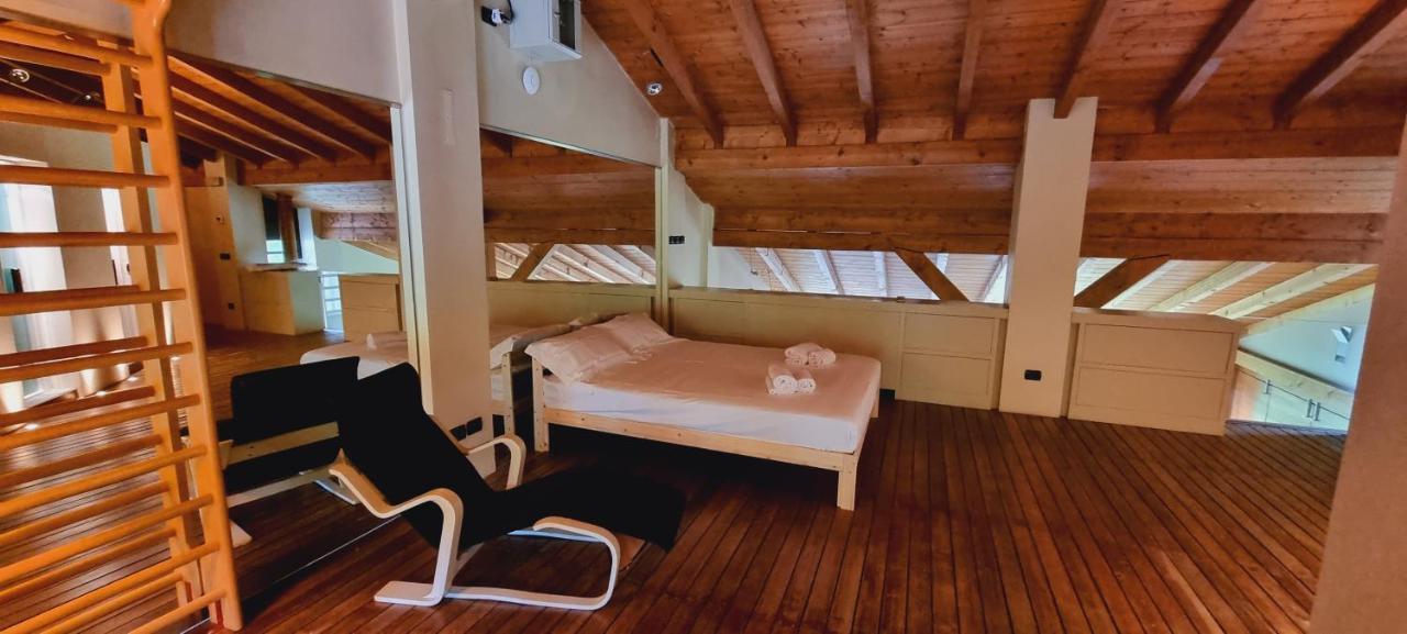 Farolfi Apartments Villa Galliera Bologna Eksteriør billede